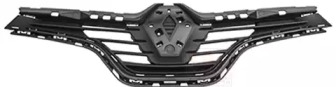 VAN WEZEL 4386510 -  Решетка радиатора